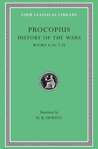 History of the Wars, Volume IV