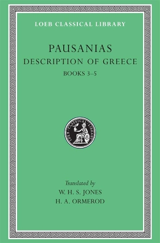 Description of Greece, Volume II