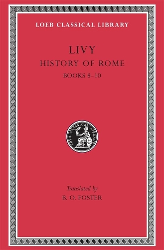 History of Rome, Volume IV