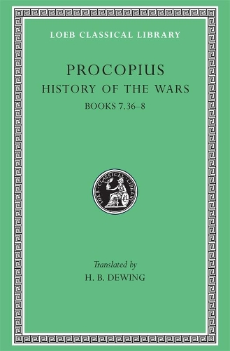 History of the Wars, Volume V