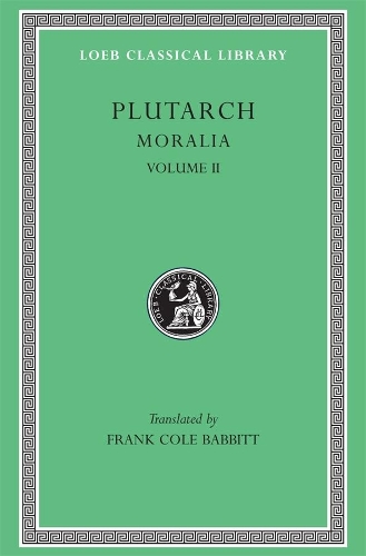 Moralia, Volume II