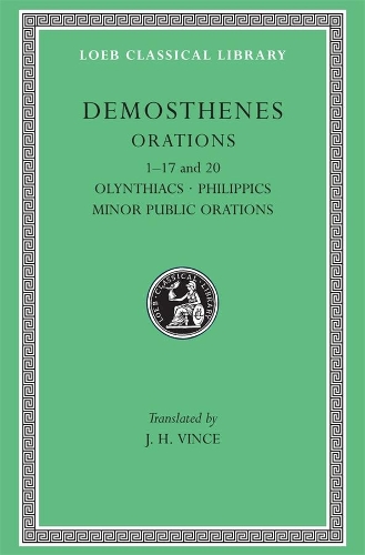 Orations, Volume I