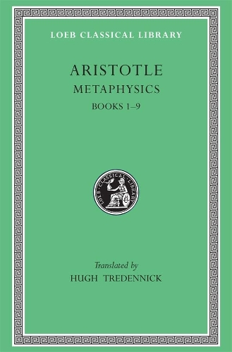 Metaphysics, Volume I