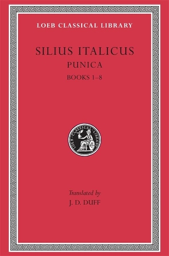 Punica, Volume I