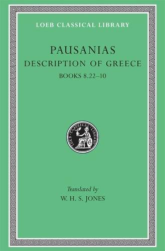Description of Greece, Volume IV