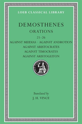 Orations, Volume III