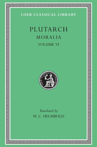 Moralia, Volume VI