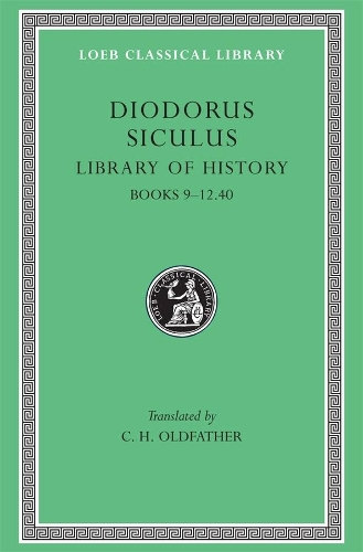 Library of History, Volume IV