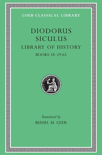 Library of History, Volume IX