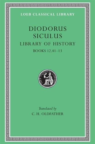 Library of History, Volume V
