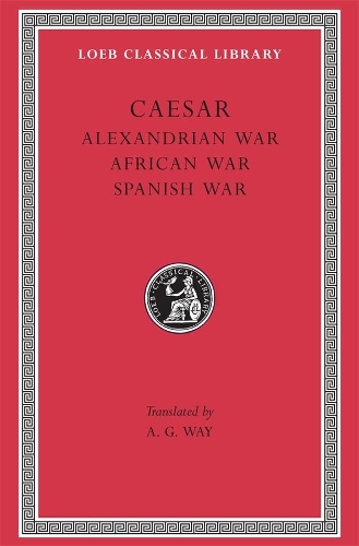Alexandrian War. African War. Spanish War