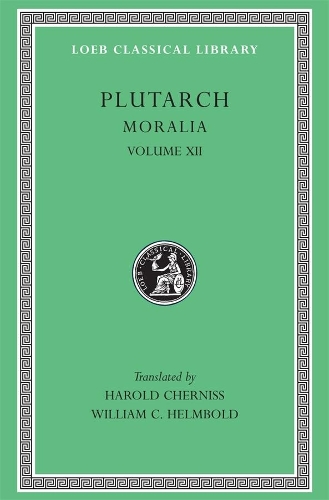 Moralia, Volume XII