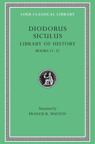 Library of History, Volume XI
