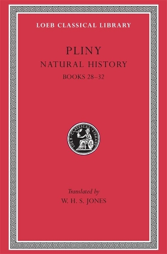 Natural History, Volume VIII