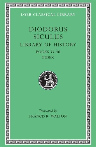 Library of History, Volume XII
