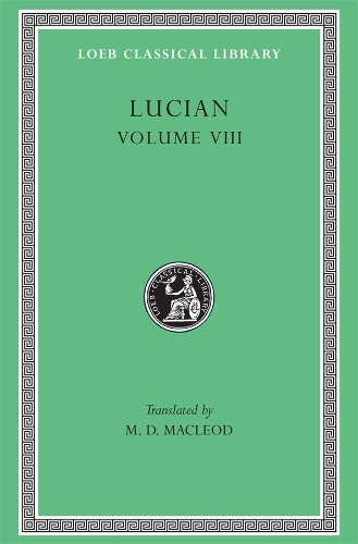Lucian, Volume VIII