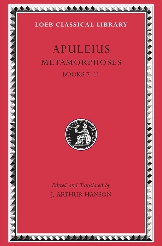 Metamorphoses (The Golden Ass), Volume II