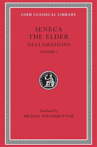 Declamations, Volume I