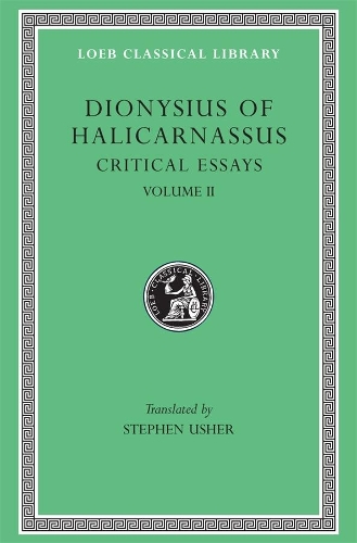 Critical Essays, Volume II