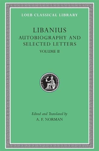 Autobiography and Selected Letters, Volume II