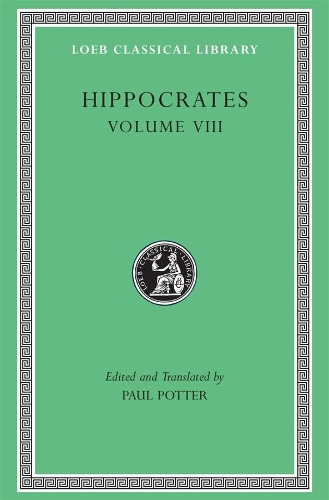 Hippocrates, Volume VIII