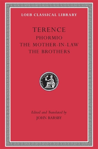 Phormio. The Mother-in-Law. The Brothers