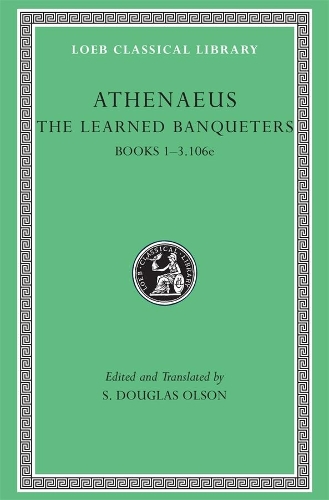 The Learned Banqueters, Volume I