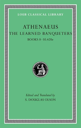 The Learned Banqueters, Volume IV