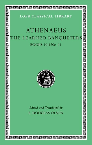 The Learned Banqueters, Volume V