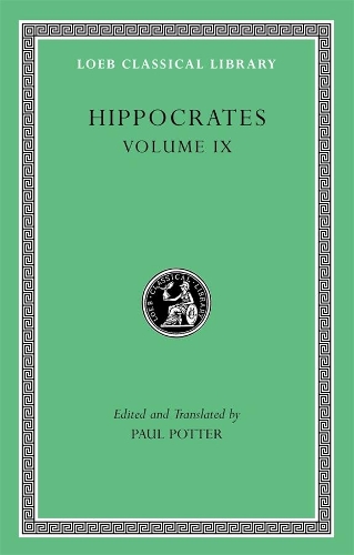Hippocrates, Volume IX