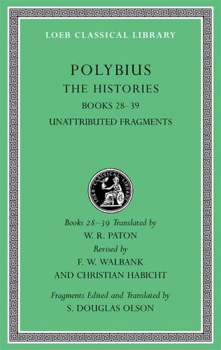 The Histories, Volume VI