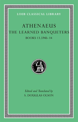 The Learned Banqueters, Volume VII