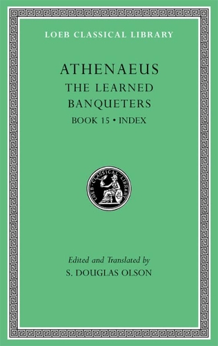 The Learned Banqueters, Volume VIII