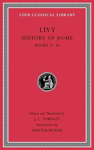 History of Rome, Volume IX