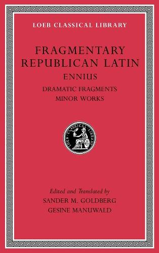 Fragmentary Republican Latin, Volume II