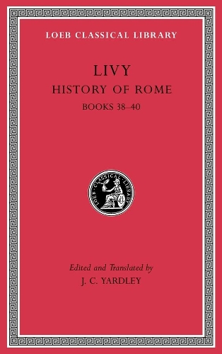 History of Rome, Volume Xi