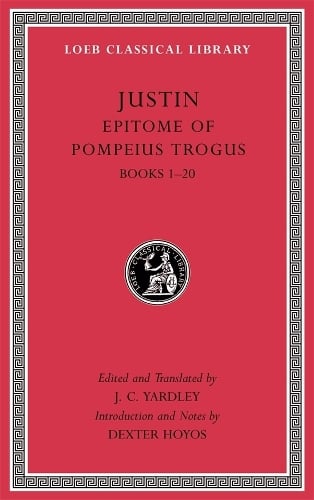 Epitome of Pompeius Trogus, Volume I