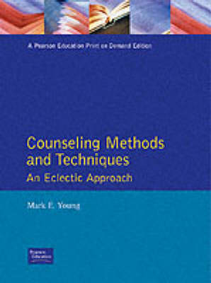 Counseling Methods Techniques