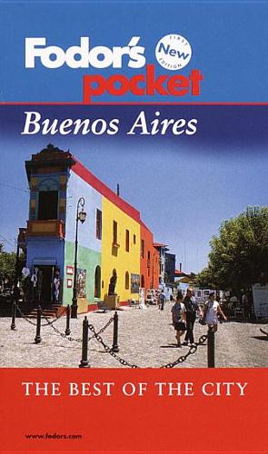 Pocket Buenos Aires