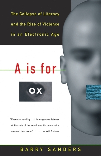 A Is for Ox