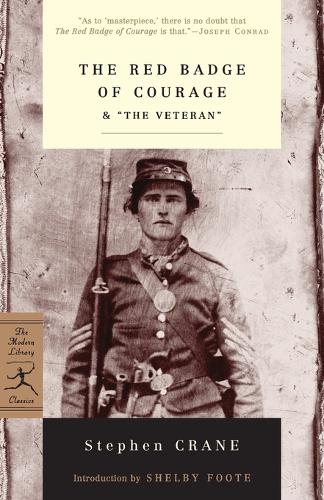 The Red Badge of Courage & "The Veteran"