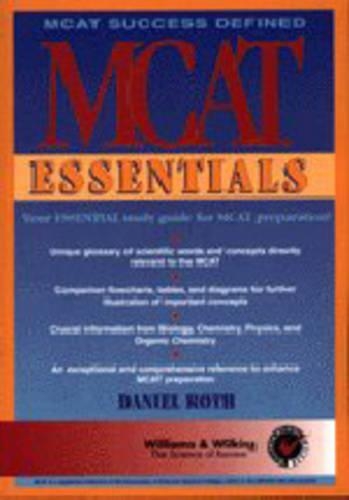 MCAT Essentials
