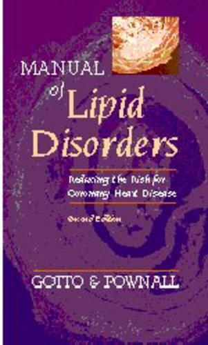 Manual of Lipid Disorders