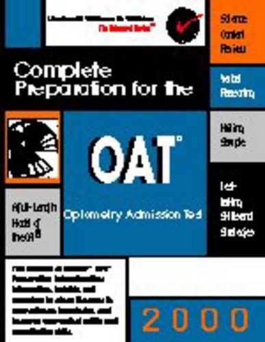 Complete Preparation for the OAT