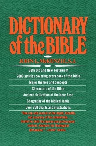 Dictionary of the Bible