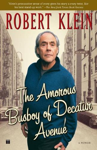 The Amorous Busboy of Decatur Avenue
