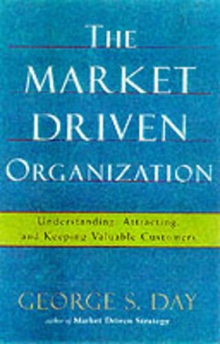 The Market Driven Organization