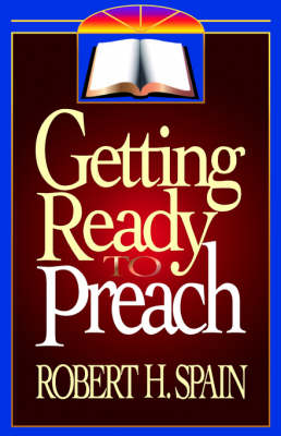 Getting Ready to Preach