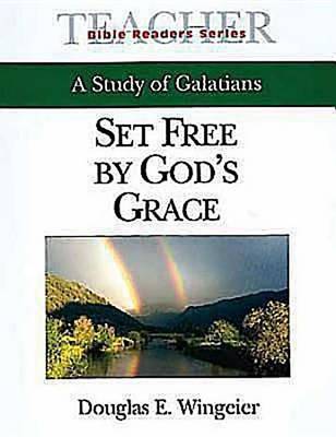 Set Free by Gods Grace - Leader