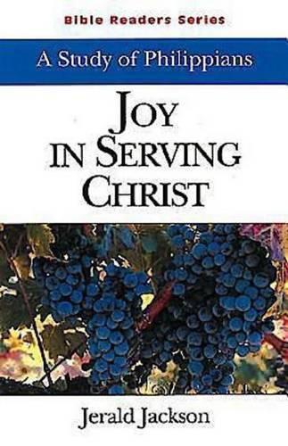 Joy in Serving Christ Student Book